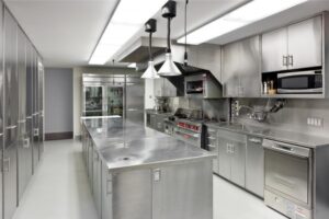 higiene de cozinhas