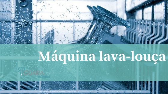 maquina lava-louça industrial