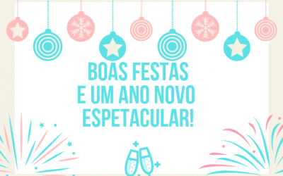 Boas Festas!