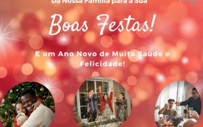 Boas Festas!