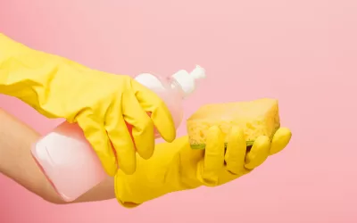 Coisas Que Você Não Deve Limpar Com Detergente