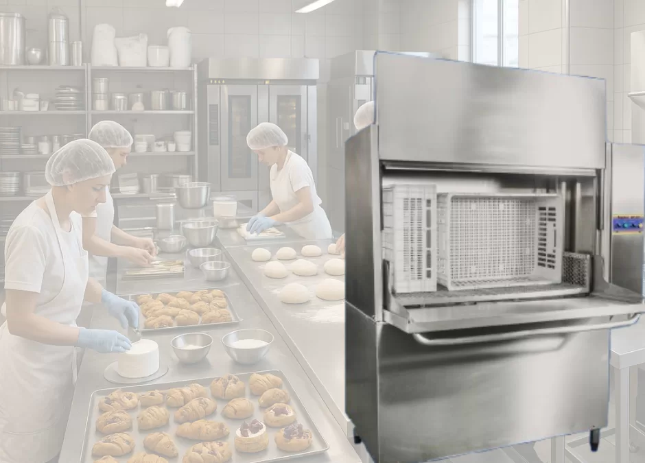 Lavadoras De Utensílios, Formas e Panelas –  Conheça Essa Opção Para Sua Cozinha