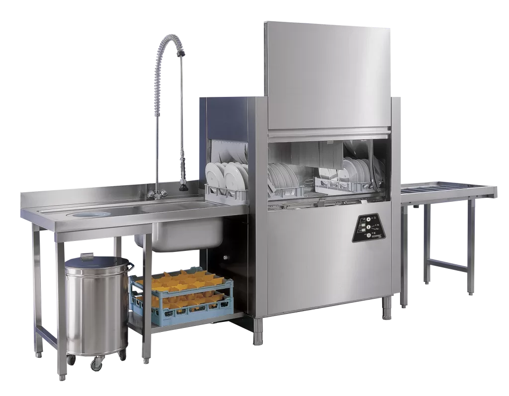 lavadora de utensílios